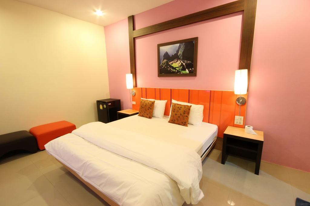 Resort Rangsit Bangkok