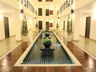 The Atrium Ratchada 13 Bangkok