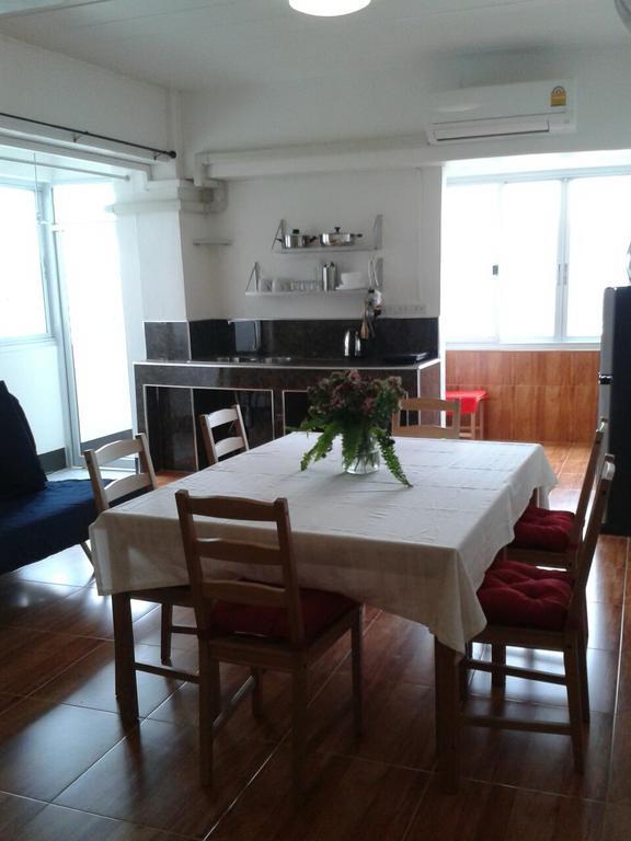Apartment Skb Mansion Close To Mrt In Hua *