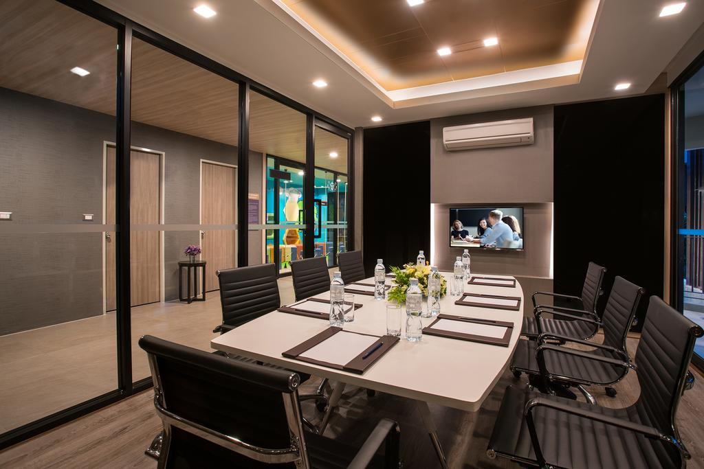 Apartment Somerset Ekamai Bangkok