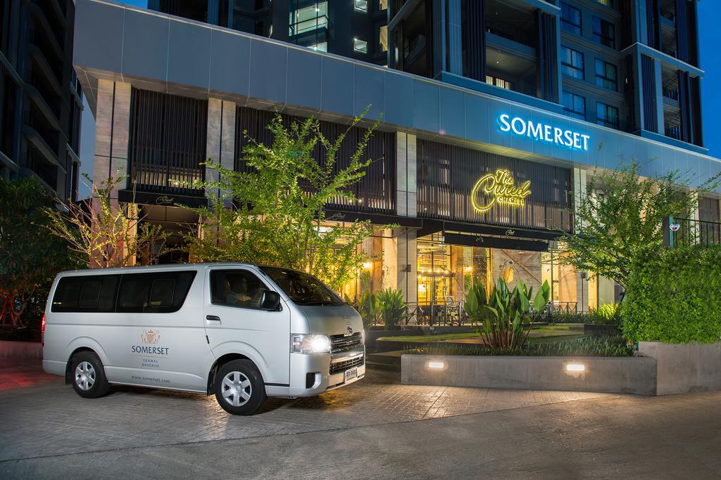 Apartment Somerset Ekamai *