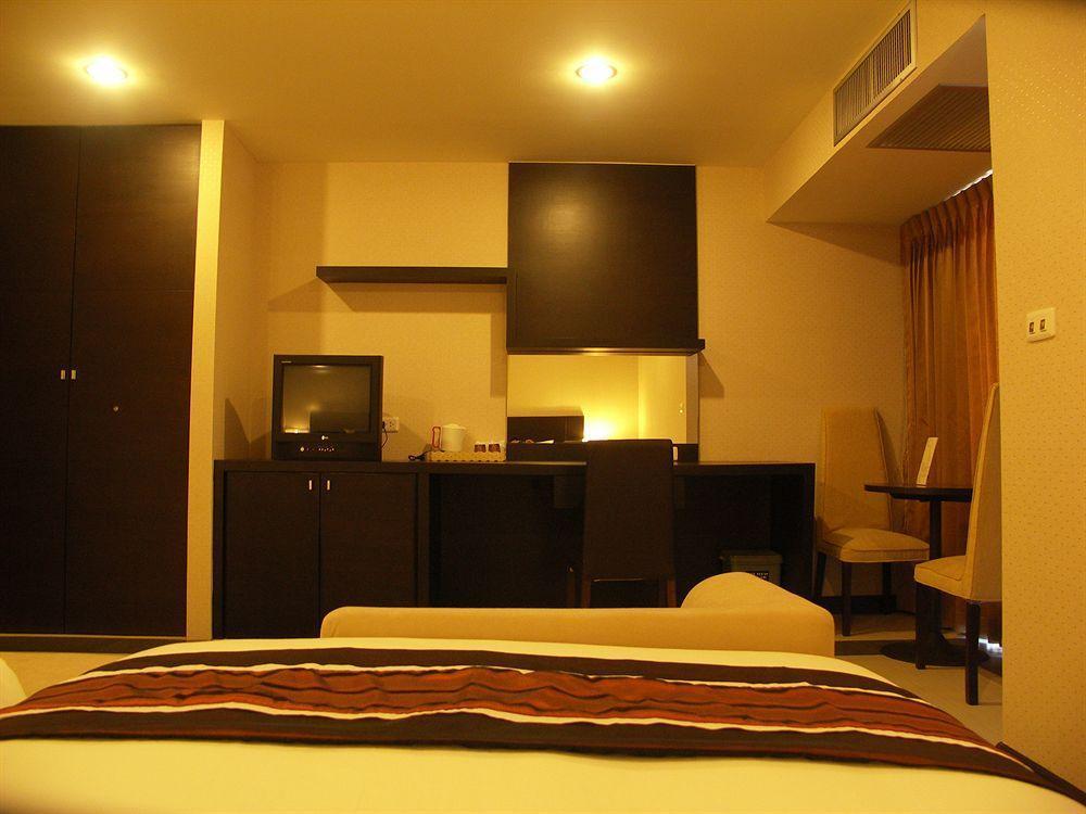 Silver Gold Garden, Suvarnabhumi Airport 3* Bangkok