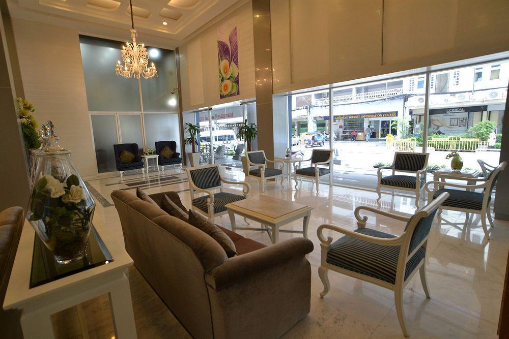 Hotel Pratunam