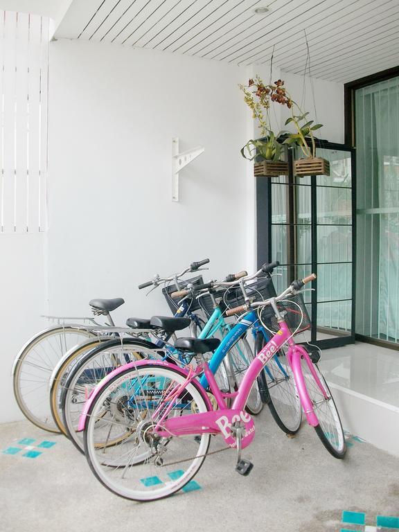 A Joy House - Kaset Nawamin Ferienhaus *