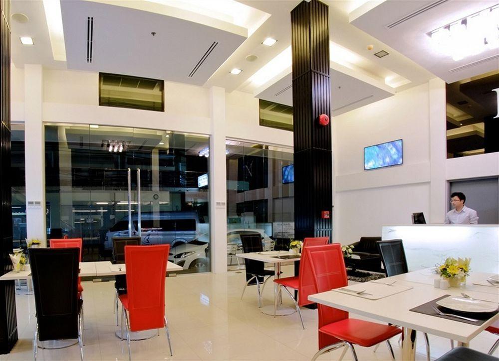 Hotel Citin Sukhumvit 11 Nana By Compass Hospitality Bangkok