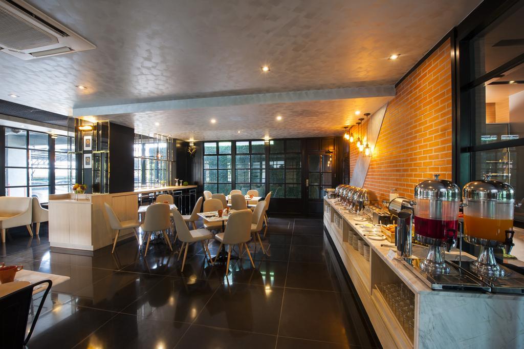 Marigold Sukhumvit Hotel 4*