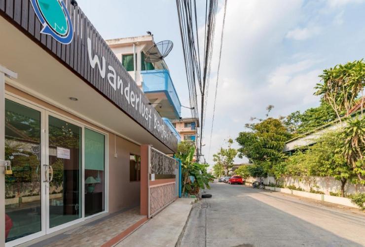 Wanderlust Hostel Bangkok