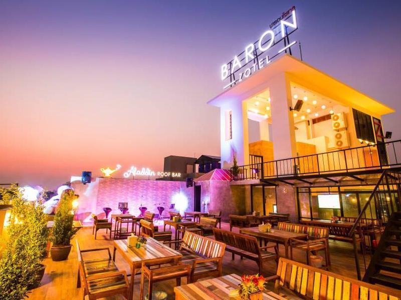 Baron Zotel Sha 4*