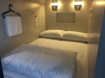 Hostel The Cube Silom Bangkok