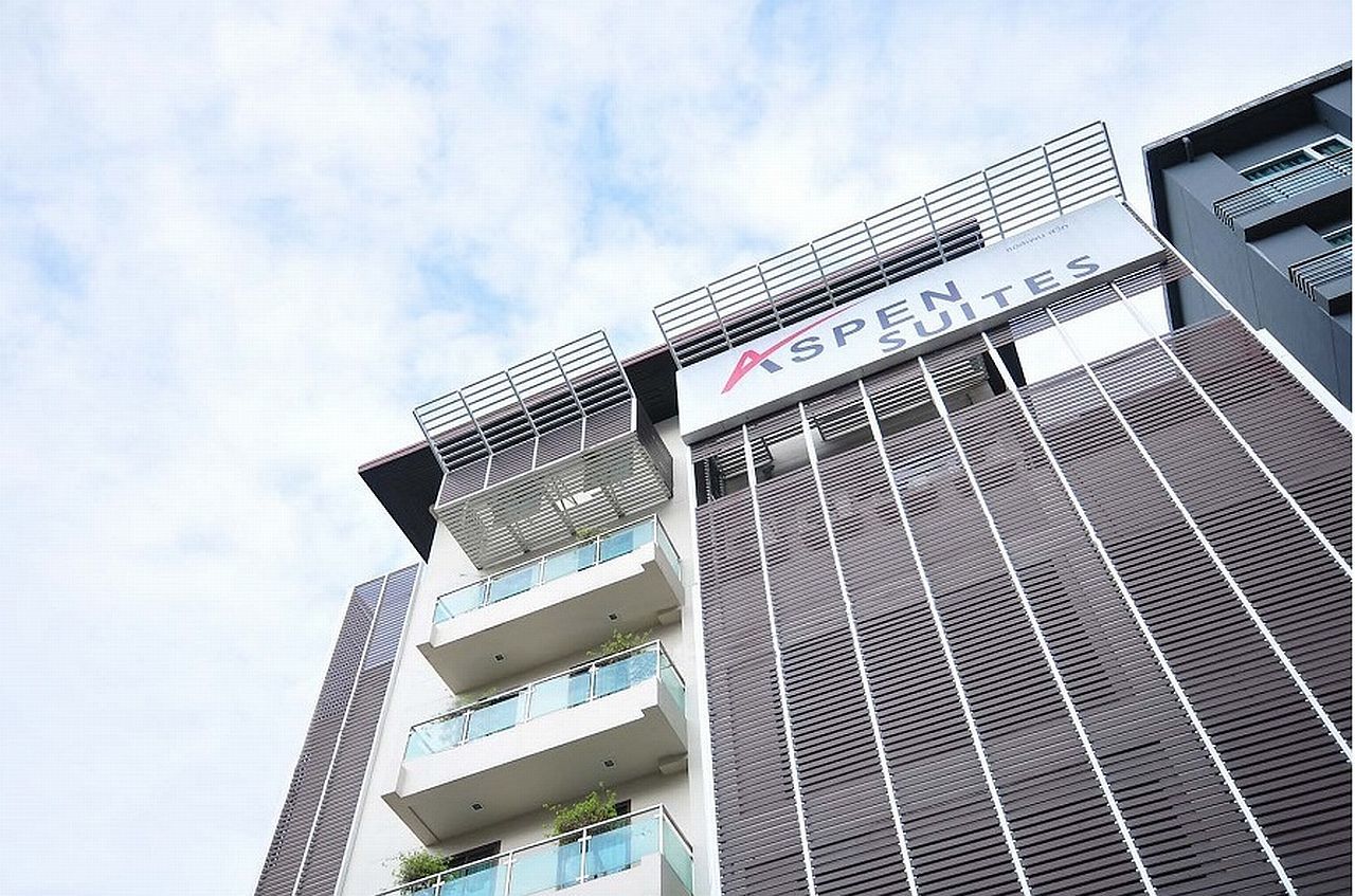 Hotel Aspen Sukhumvit 2 Banguecoque