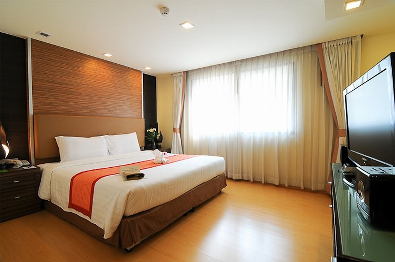 Aspen Sukhumvit 2 Banguecoque