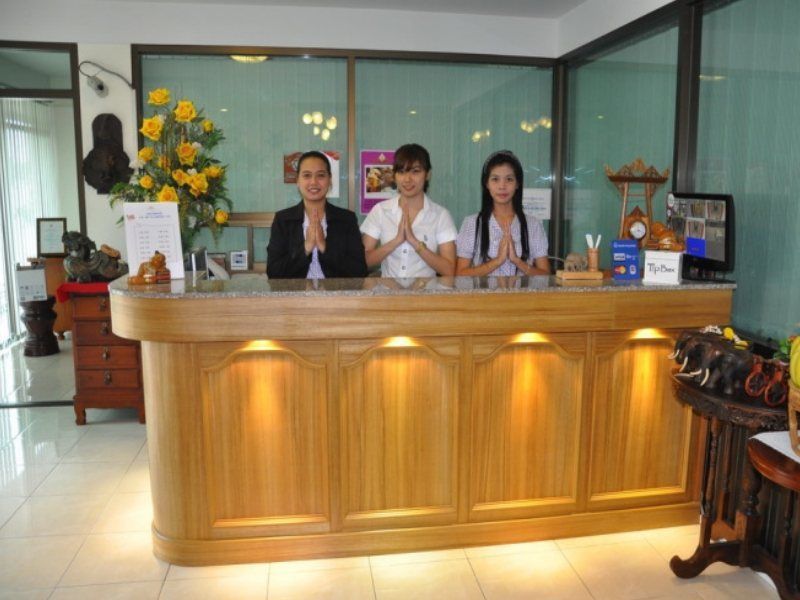 Silver Gold Garden, Suvarnabhumi Airport 3*
