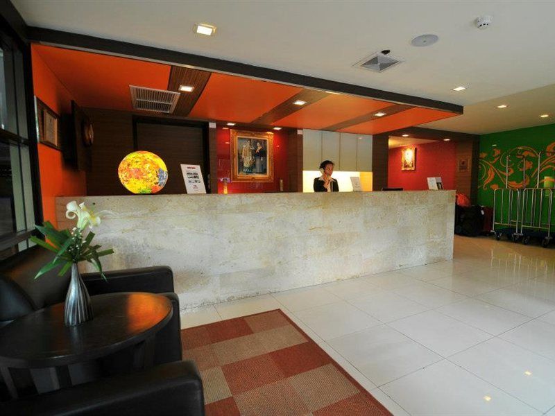 Aspen Sukhumvit 2 4* Banguecoque
