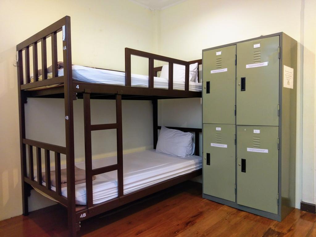 Samsen 360 Hostel *