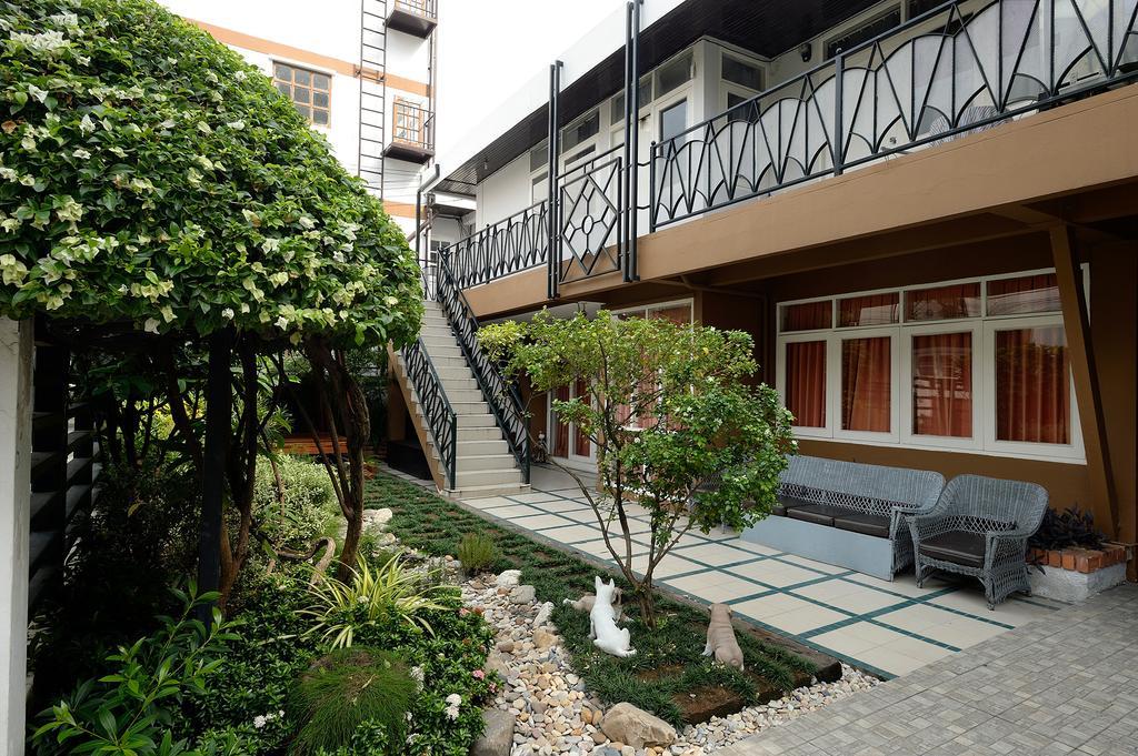 Siam Square House Wisma tamu 3*