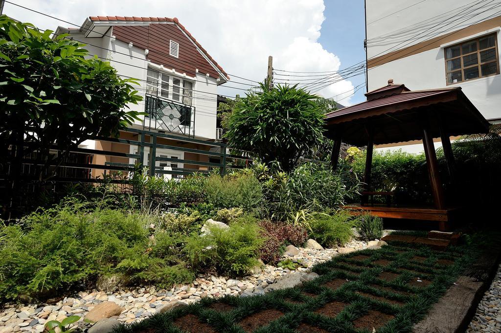 Siam Square House Wisma tamu 3*