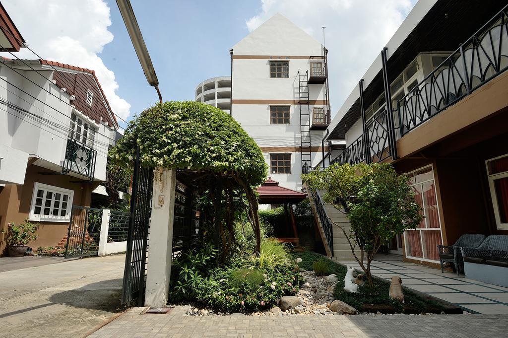 Wisma tamu Siam Square House
