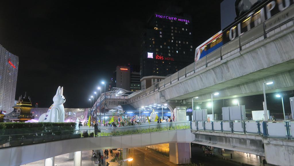 Wisma tamu Siam Square House