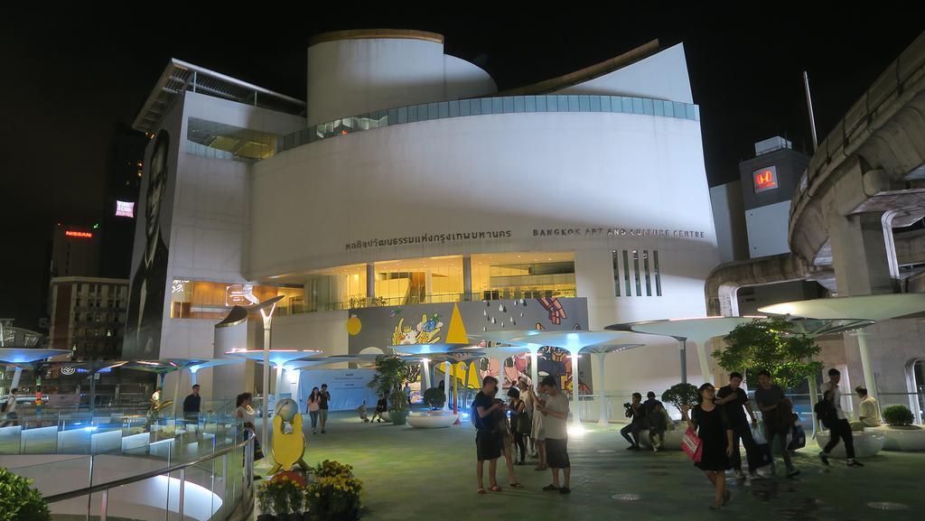 Wisma tamu Siam Square House