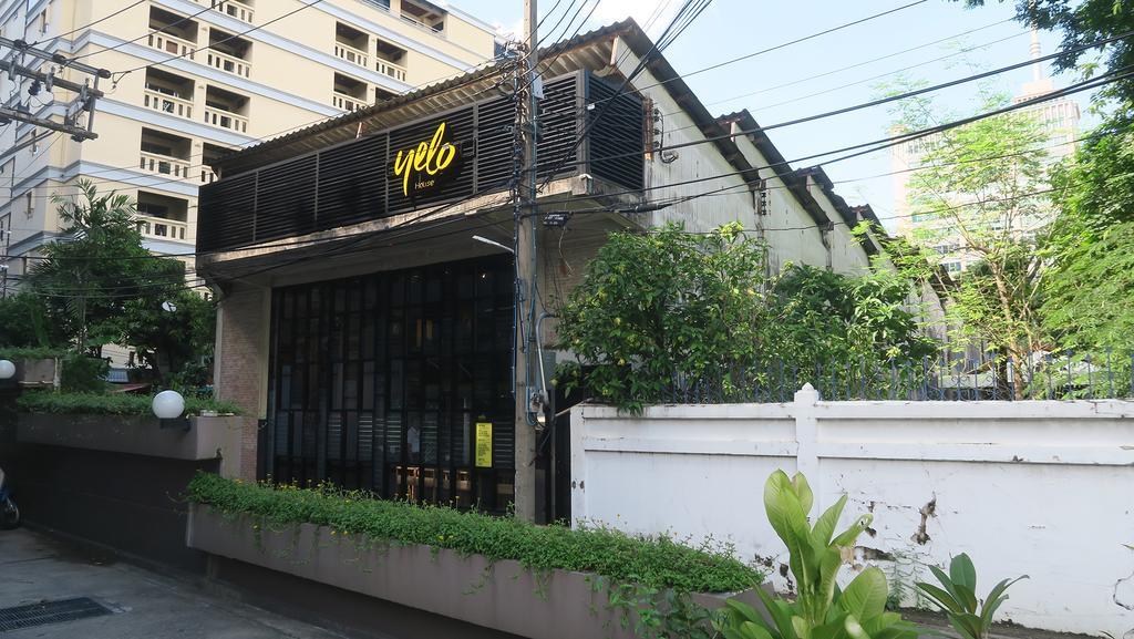 Wisma tamu Siam Square House Bangkok