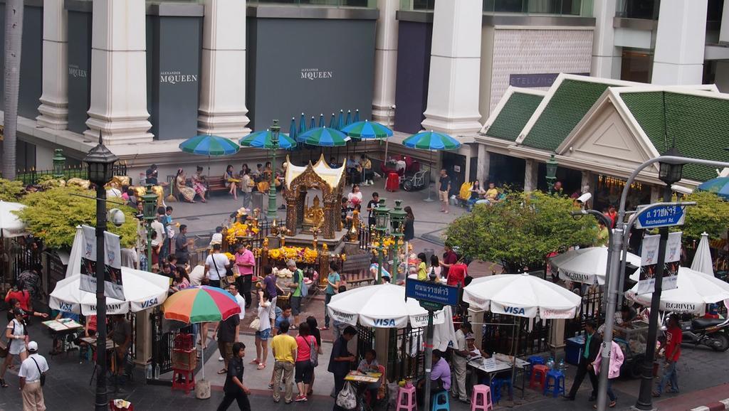 Wisma tamu Siam Square House 3*