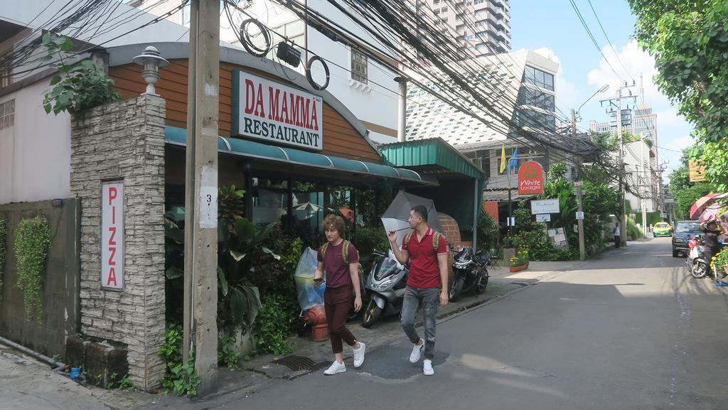 Siam Square House Guest house Bangkok