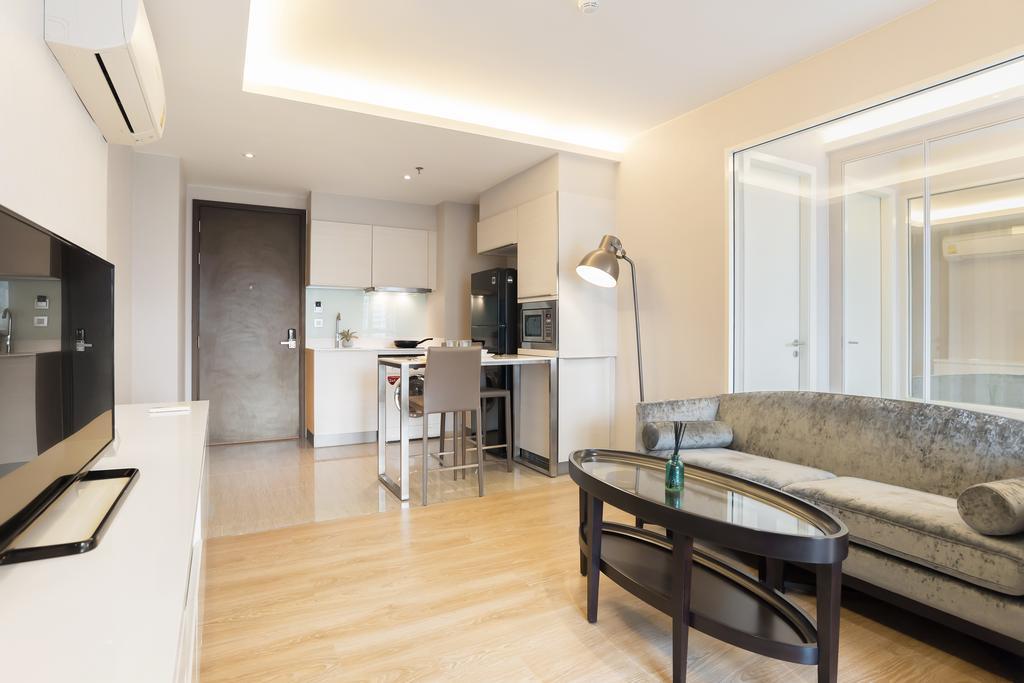 Alluring At Phromphong By Favstay Apartment