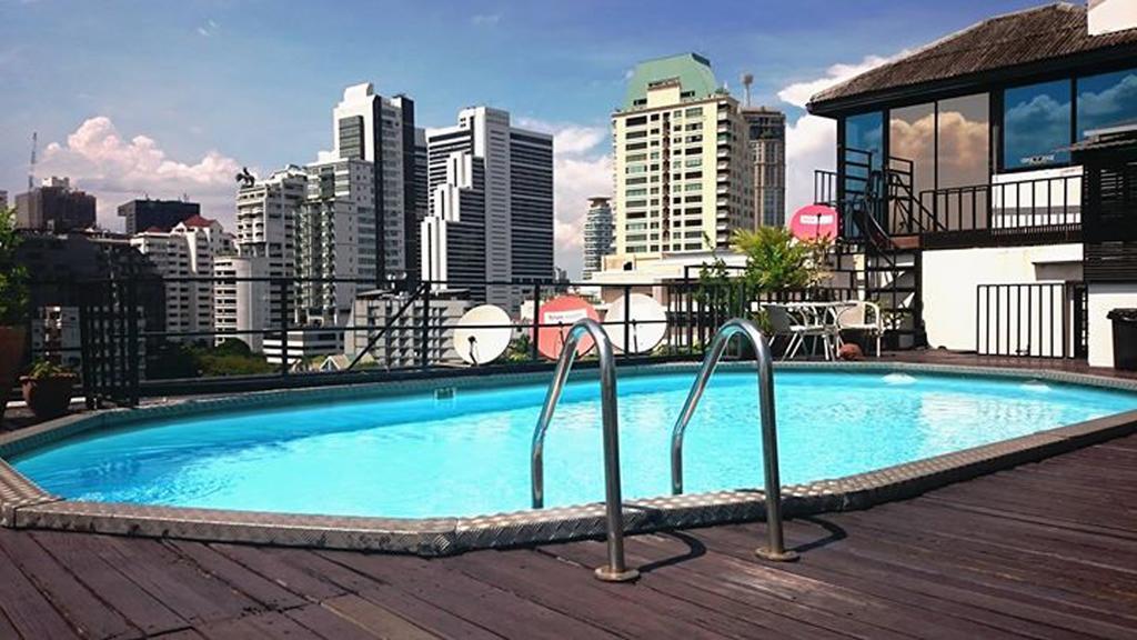 House By The Pond 3* Bangkok