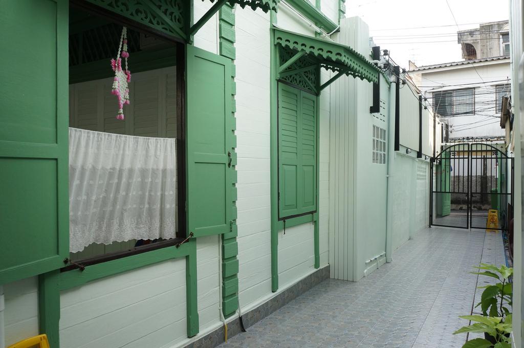 Teak House Wisma tamu Bangkok