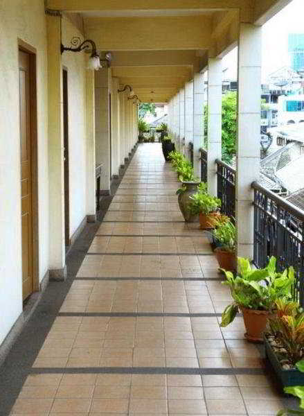 Hotel Silom Village Banguecoque