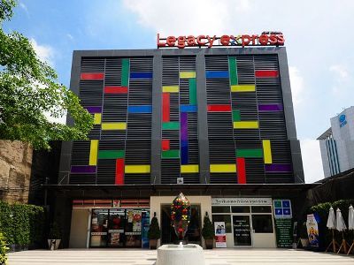 Legacy Sukhumvit 3* Bangkok