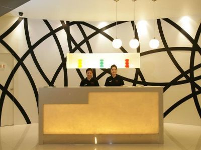 Hotel Legacy Sukhumvit 3*
