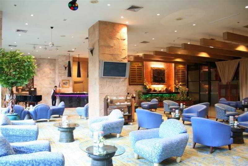 The Four Wings Hotel