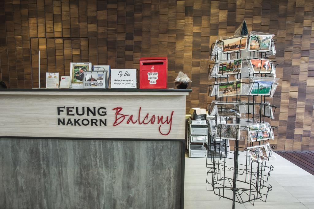 Hotel Feung Nakorn Balcony And Cafe