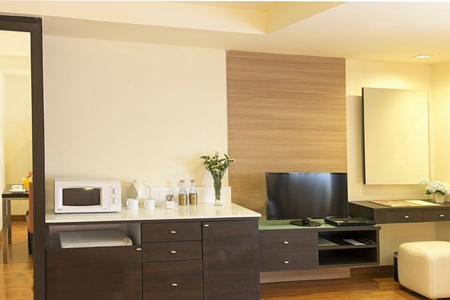 Aspen Sukhumvit 2 Hotel Banguecoque