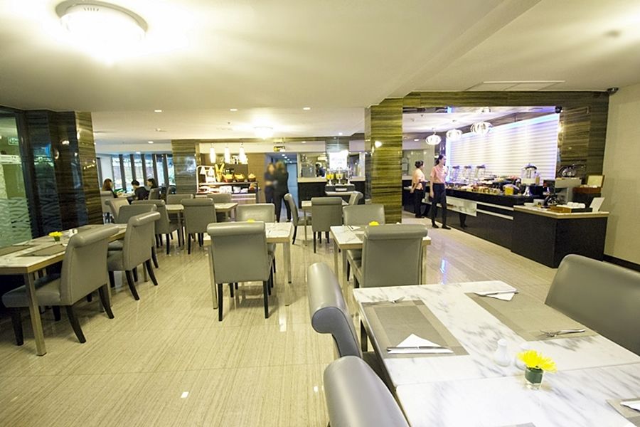 Aspen Sukhumvit 2 Banguecoque