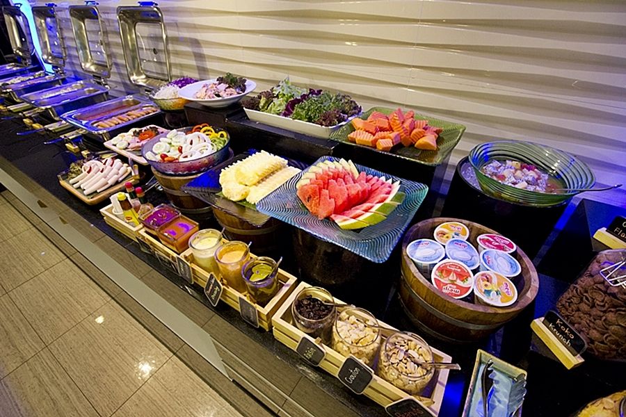 Aspen Sukhumvit 2 4* Banguecoque
