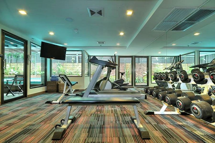 Hotel Aspen Sukhumvit 2 Banguecoque