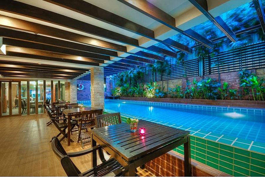 Aspen Sukhumvit 2 Hotel