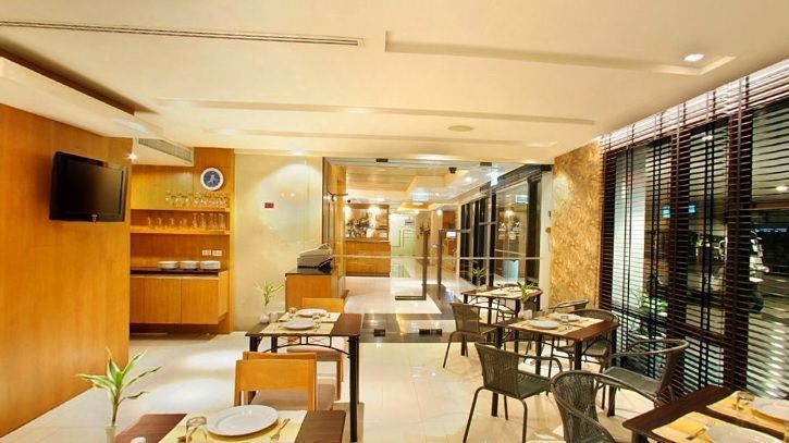 Aparthotel Citadines Sukhumvit 8 Bangkok
