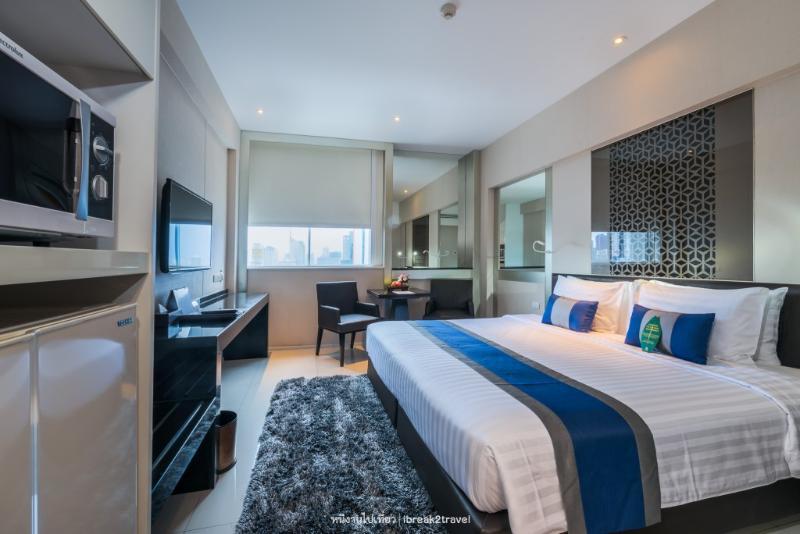Mandarin Managed By Centre Point 4* Bangkok