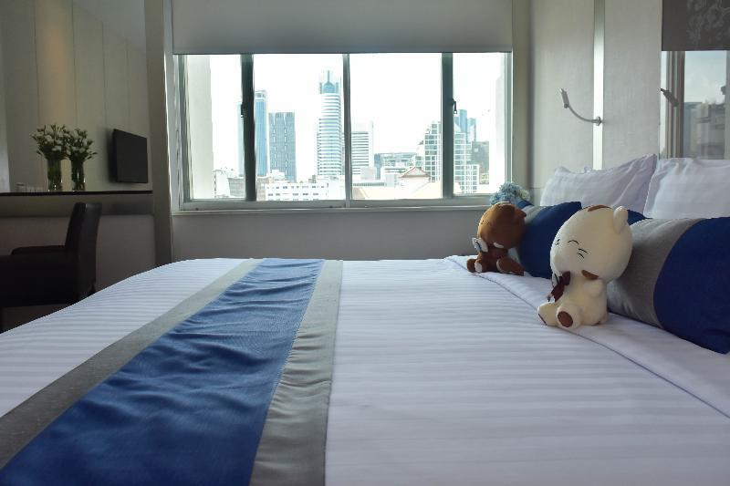 Mandarin Managed By Centre Point Bangkok