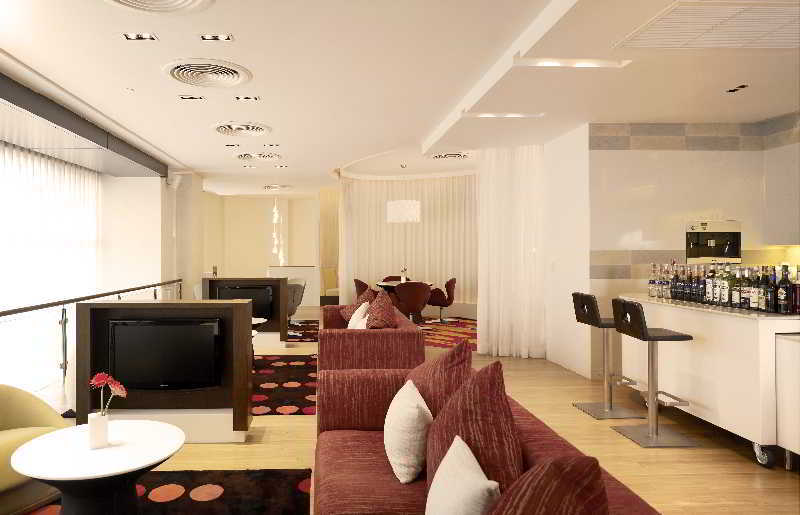 Nh Asoke Hotel 4*