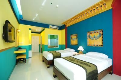 The Egypt Boutique Hotel Bangkok