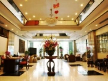 Aparthotel Yellow Ribbon Hills Boutique Bangkok