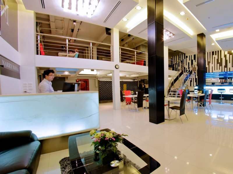 Citin Sukhumvit 11 Nana By Compass Hospitality Hotel 3*