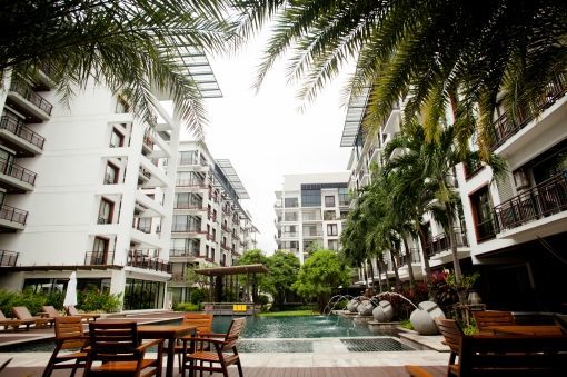 Hotel Amanta Ratchada Serviced 4*