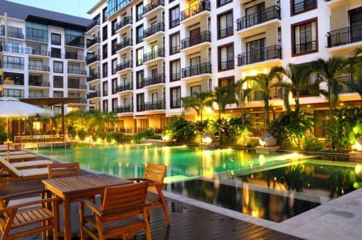 Hotel Amanta Ratchada Serviced