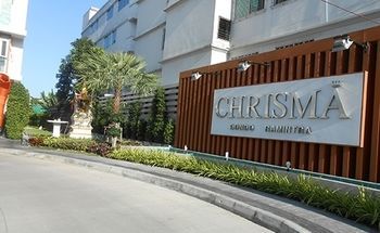 Chrisma Ramintra Apartment *
