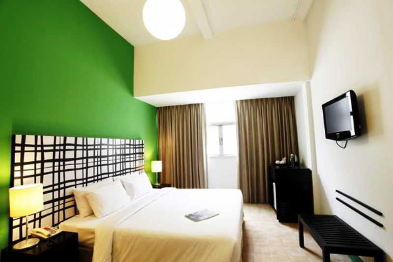 The Embassy Sathorn 3* Bangkok